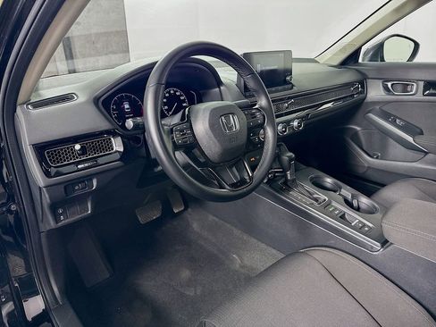 Certified 2023 Honda Civic EX image 9