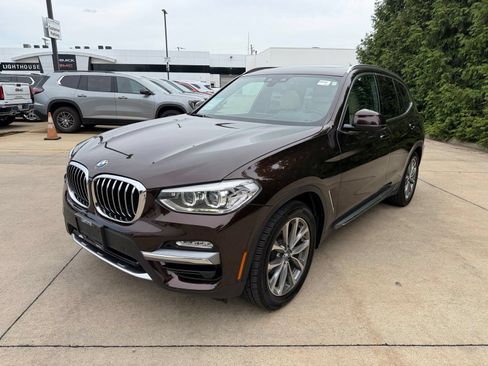Used 2019 BMW X3 xDrive30i w/ Premium Package AWD/4WD image 8