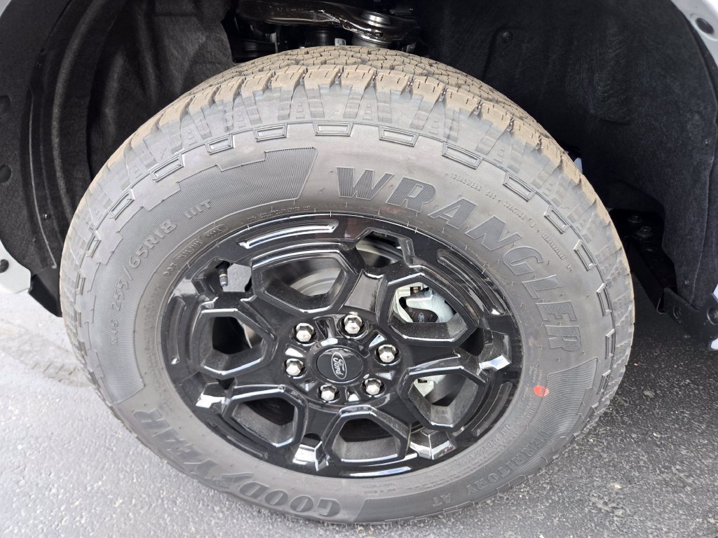 New 2026 Ford Ranger Lariat AWD/4WD image 9