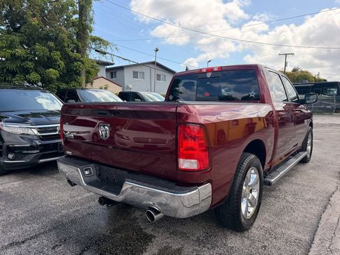 Used 2019 RAM 1500 Big Horn RWD image 9