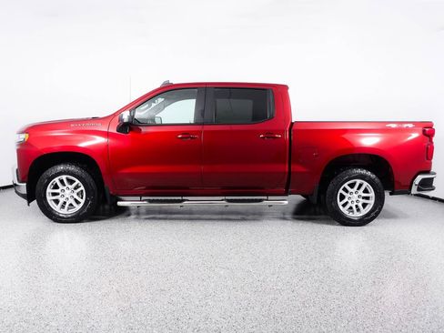 Used 2020 Chevrolet Silverado 1500 LT w/ All-Star Edition AWD/4WD image 5