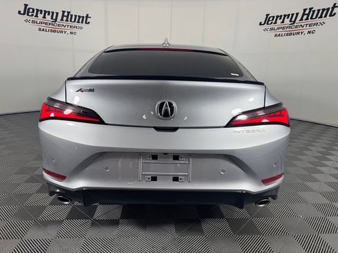Used 2026 Acura Integra A-Spec FWD image 8