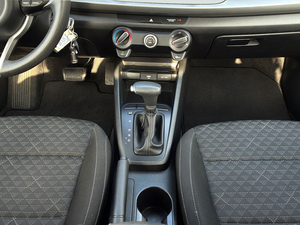 Used 2023 Kia Rio S FWD image 22