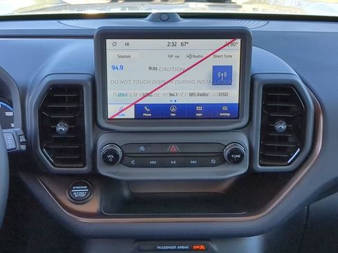 New 2024 Ford Bronco Sport Outer Banks w/ Tech Package AWD/4WD image 17