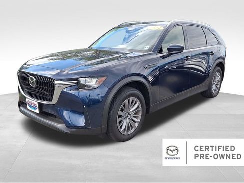 Used 2024 MAZDA CX-90 3.3 Turbo w/ Preferred Package AWD/4WD image 1