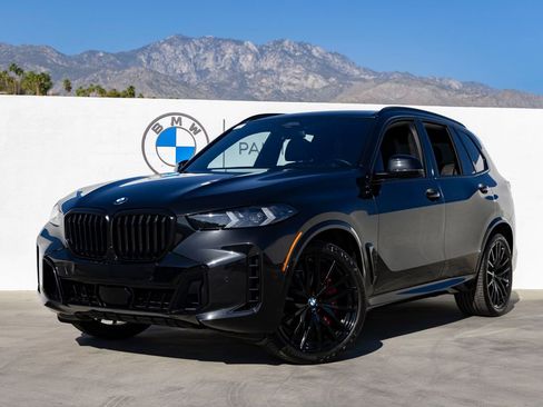 Certified 2024 BMW X5 sDrive40i w/ M Sport Package image 8