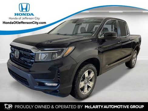 New 2026 Honda Ridgeline RTL image 1