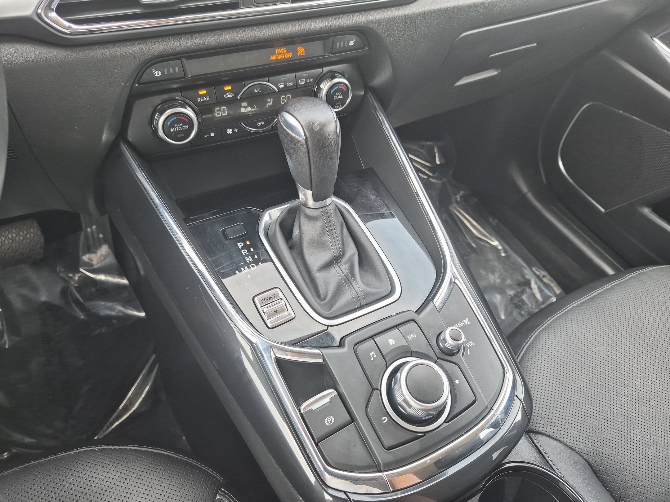Used 2016 MAZDA CX-9 Touring AWD/4WD image 23