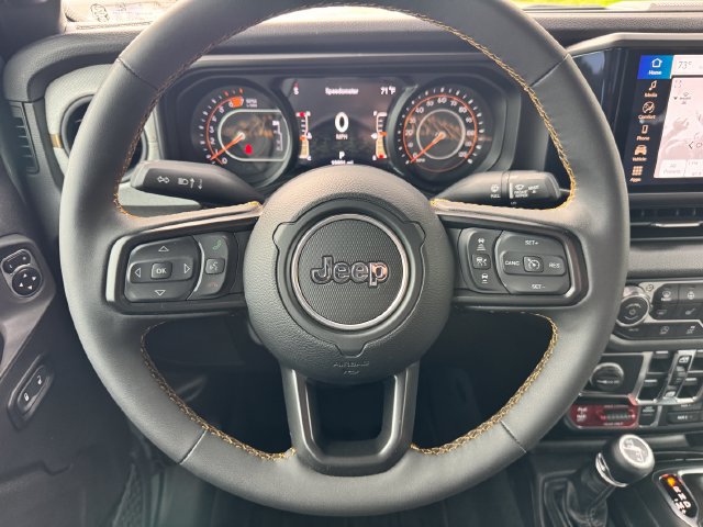 Used 2024 Jeep Wrangler Unlimited Sport AWD/4WD image 13