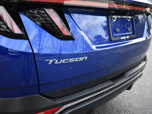 Used 2023 Hyundai Tucson SEL w/ Cargo Package image 31