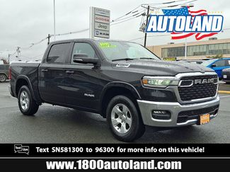 Certified 2025 RAM 1500 Big Horn AWD/4WD video 1