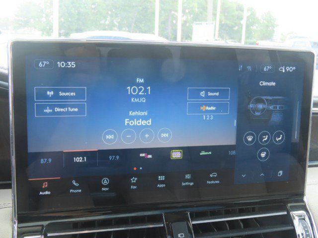 Used 2023 Lincoln Navigator Reserve AWD/4WD image 28