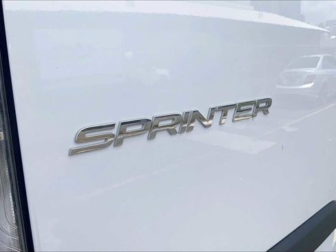 New 2025 Mercedes-Benz Sprinter 2500 image 14