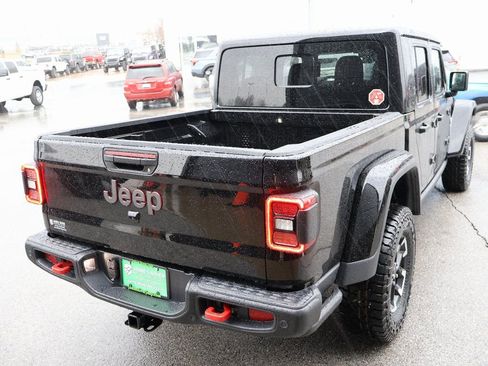 New 2026 Jeep Gladiator Rubicon AWD/4WD image 5