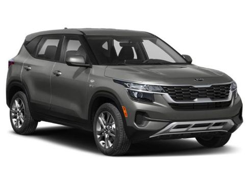 Used 2021 Kia Seltos LX AWD/4WD image 9