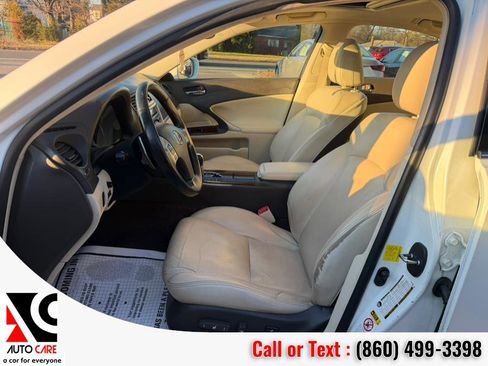 Used 2013 Lexus IS 250 AWD image 18