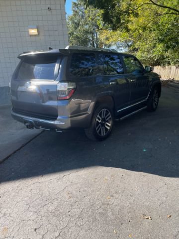 Used 2019 Toyota 4Runner Limited AWD/4WD image 4