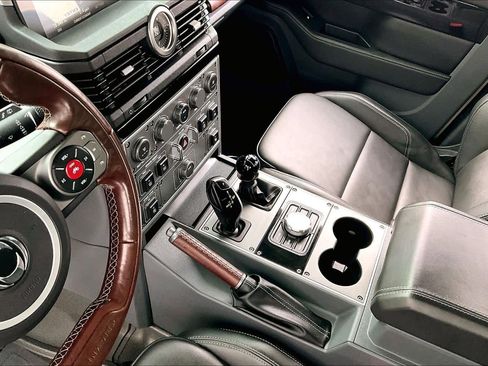 Used 2024 INEOS Grenadier image 16