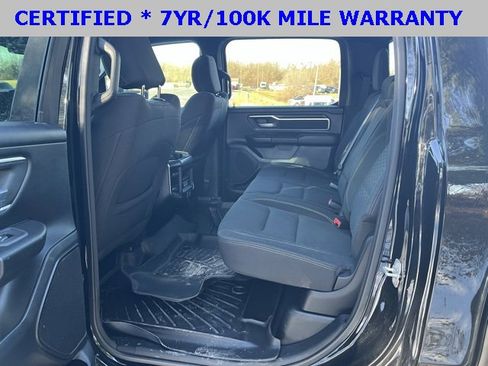 Certified 2025 RAM 1500 Big Horn image 11