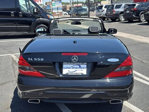 Used 2009 Mercedes-Benz SL 550 image 12