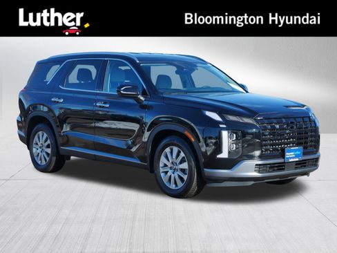Used 2025 Hyundai Palisade SEL AWD/4WD image 1