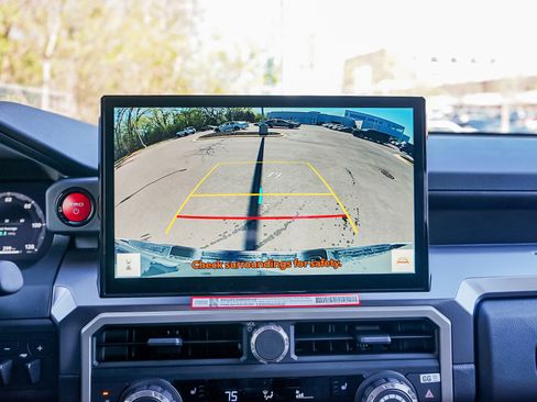 New 2025 Toyota Tacoma TRD Sport image 23