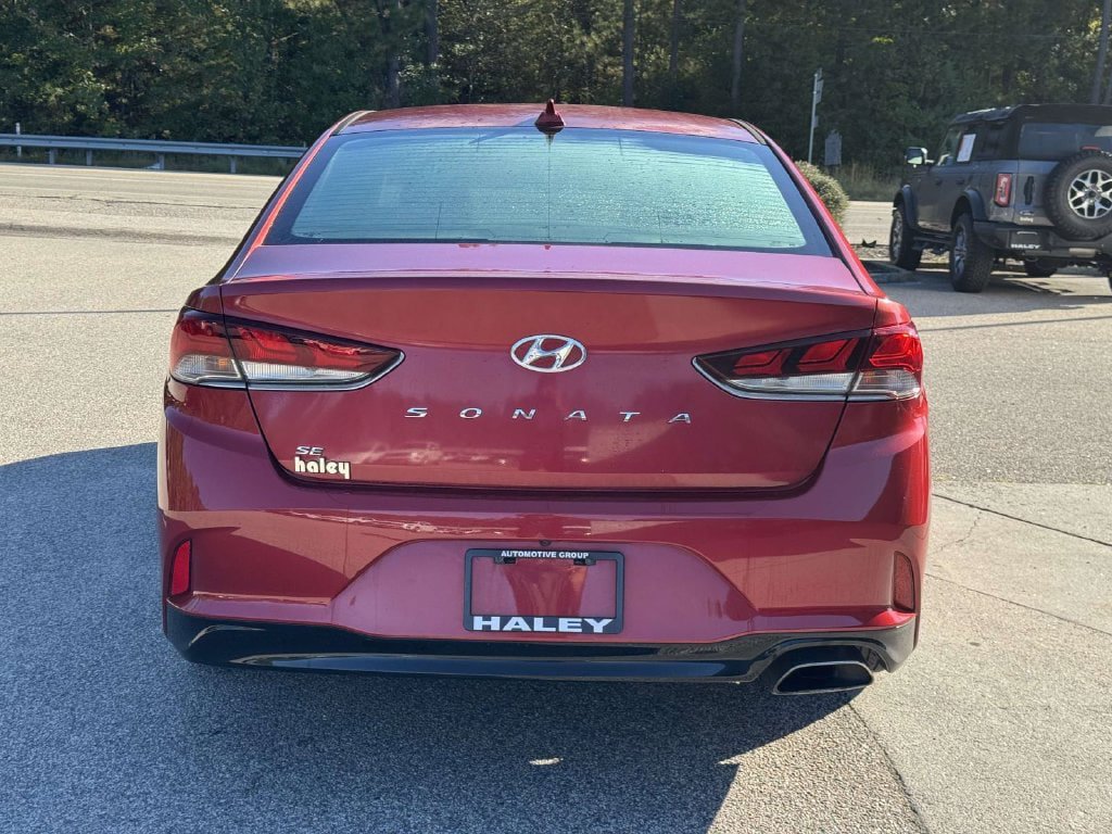 Used 2018 Hyundai Sonata SE FWD image 22