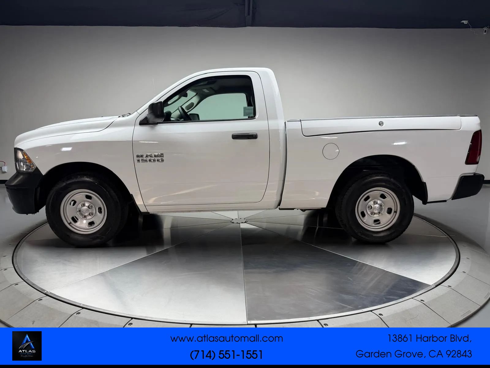 Used 2017 RAM 1500 Tradesman w/ Power & Remote Entry Group RWD image 4