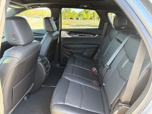 Certified 2023 Cadillac XT5 Premium Luxury image 27