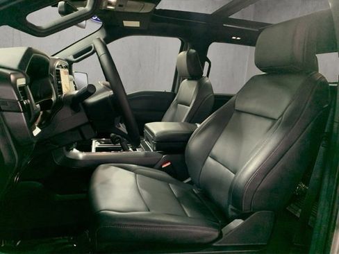 New 2025 Ford F150 XLT w/ Equipment Group 303A High image 9