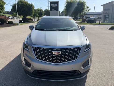 Used 2026 Cadillac XT5 Premium Luxury w/ Driver Assist Package AWD/4WD image 6