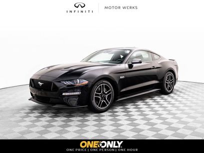 Used 2021 Ford Mustang GT w/ Equipment Group 301A
