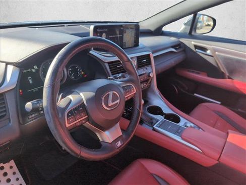 Used 2020 Lexus RX 350 F Sport image 9