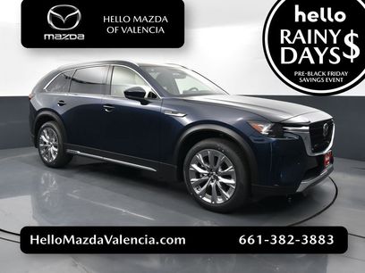 New 2025 MAZDA CX-90 3.3 Turbo w/ Premium Plus Pkg
