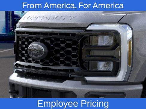 New 2026 Ford F350 XLT w/ XLT Premium Package AWD/4WD image 17