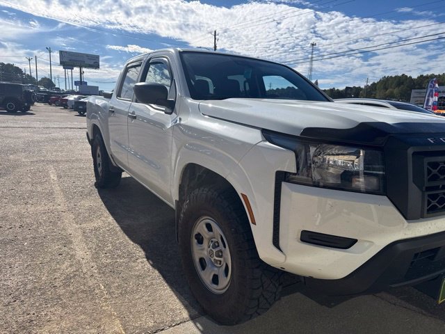 Used 2024 Nissan Frontier S AWD/4WD image 4