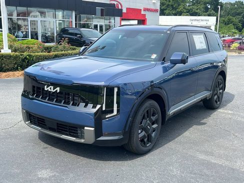 New 2027 Kia Telluride SX FWD image 3