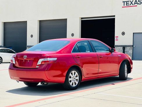 Used 2007 Toyota Camry Hybrid FWD image 10