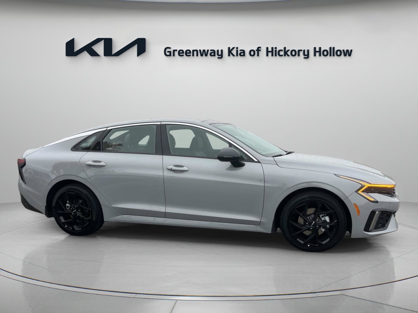 New 2026 Kia K5 GT-Line FWD image 8