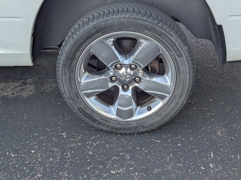 Used 2017 RAM 1500 Big Horn image 7