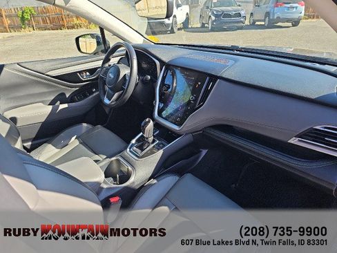 Used 2020 Subaru Outback Onyx Edition XT AWD/4WD image 40