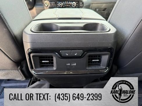Used 2023 Chevrolet Silverado 1500 ZR2 w/ Technology Package AWD/4WD image 32