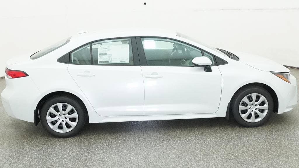 New 2026 Toyota Corolla LE FWD image 11
