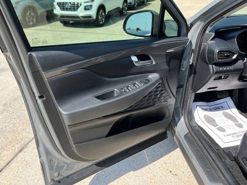 Used 2021 Hyundai Santa Fe SEL w/ Convenience Package FWD image 11