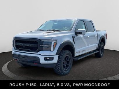 New 2025 Ford F150 Lariat w/ Equipment Group 502A High