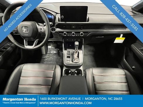 New 2026 Honda CR-V Sport-L image 17