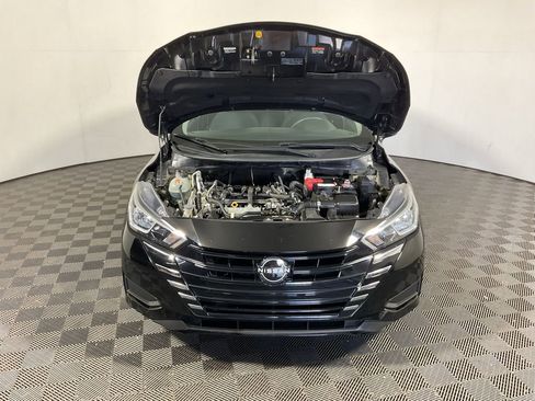 Used 2023 Nissan Versa S w/ Trunk Package FWD image 9