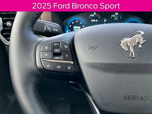New 2025 Ford Bronco Sport Outer Banks AWD/4WD image 33