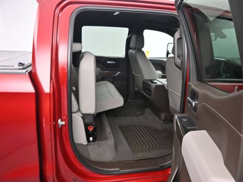 Used 2021 Chevrolet Silverado 1500 RST w/ All Star Edition Plus AWD/4WD image 42