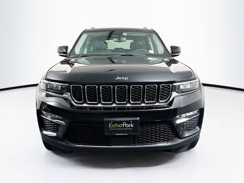 Used 2022 Jeep Grand Cherokee Limited 4xe w/ MOPAR Finishing Package AWD/4WD image 2